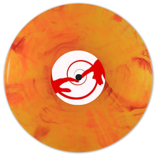 Splatter Sunset