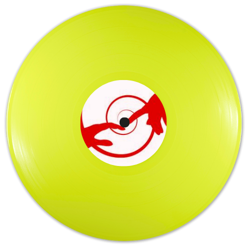 Translucent Bright-Yellow