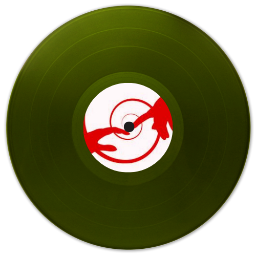 Translucent Dark-Green